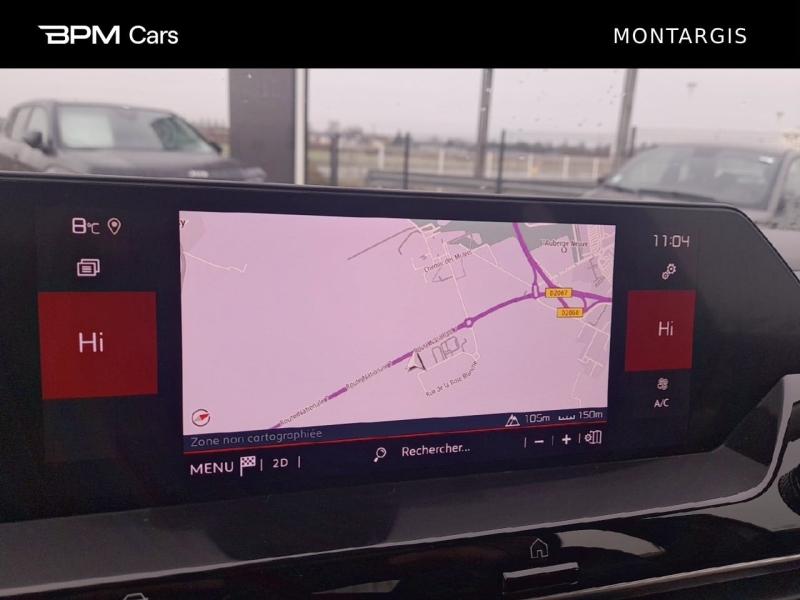 Image CITROEN C4 PureTech 130ch S&S Feel EAT8