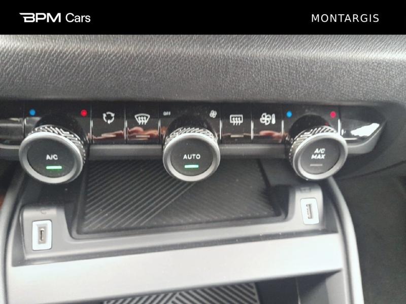 Image CITROEN C4 PureTech 130ch S&S Feel EAT8