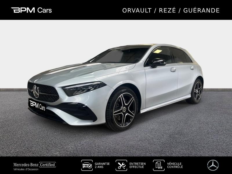 Photo MERCEDES-BENZ Classe A 250 e 163+109ch AMG Line 8G-DCT