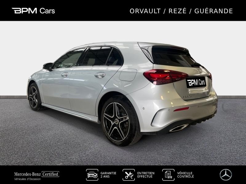 Image MERCEDES-BENZ Classe A 250 e 163+109ch AMG Line 8G-DCT