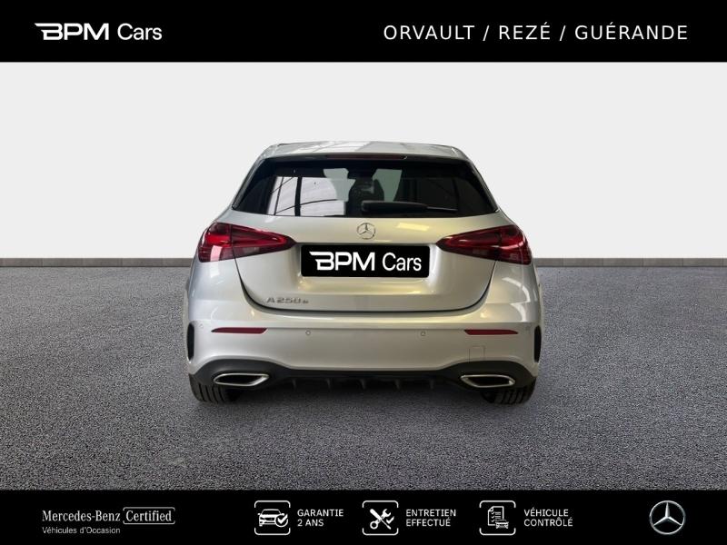 Image MERCEDES-BENZ Classe A 250 e 163+109ch AMG Line 8G-DCT