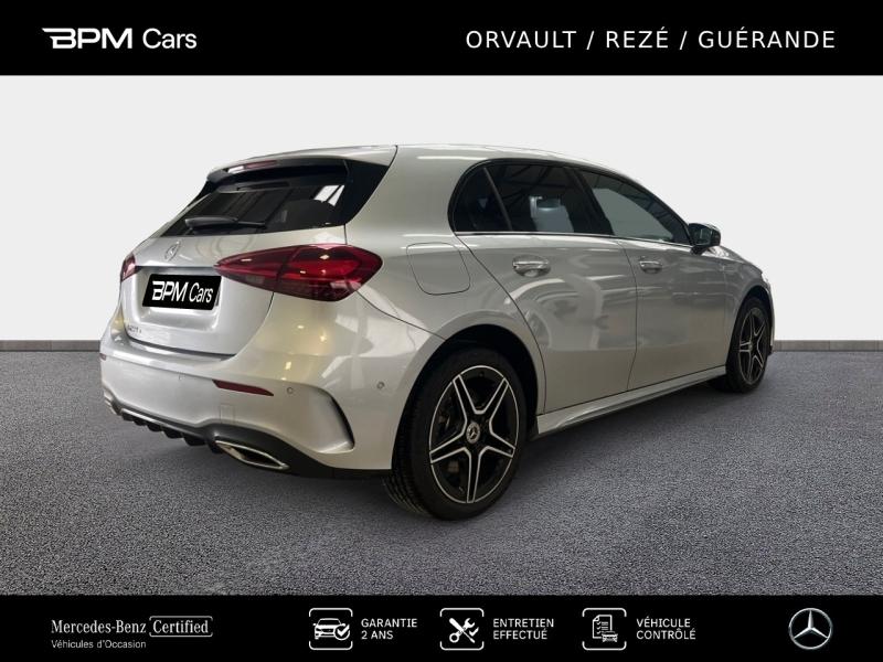 Image MERCEDES-BENZ Classe A 250 e 163+109ch AMG Line 8G-DCT