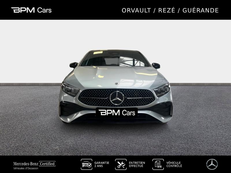Image MERCEDES-BENZ Classe A 250 e 163+109ch AMG Line 8G-DCT