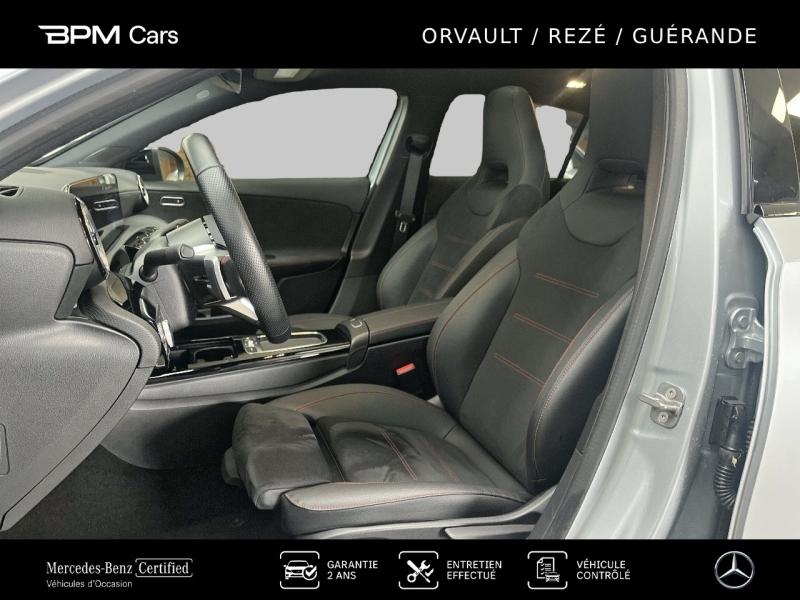 Image MERCEDES-BENZ Classe A 250 e 163+109ch AMG Line 8G-DCT