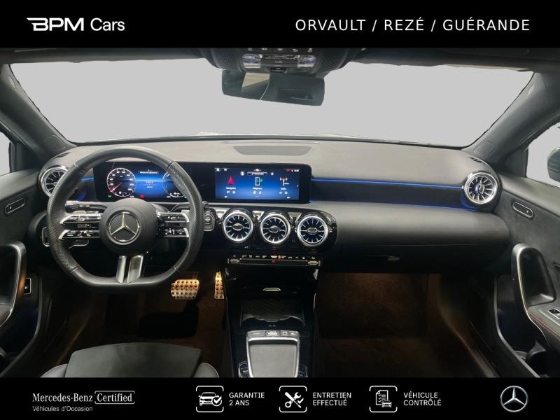 Image MERCEDES-BENZ Classe A 250 e 163+109ch AMG Line 8G-DCT