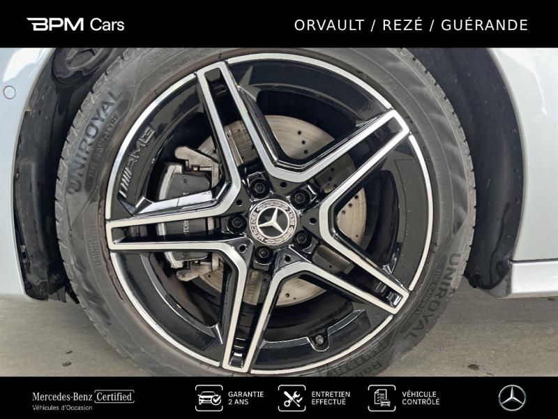 Image MERCEDES-BENZ Classe A 250 e 163+109ch AMG Line 8G-DCT