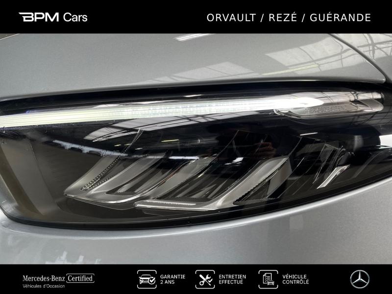 Image MERCEDES-BENZ Classe A 250 e 163+109ch AMG Line 8G-DCT