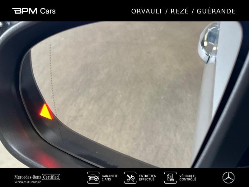 Image MERCEDES-BENZ Classe A 250 e 163+109ch AMG Line 8G-DCT