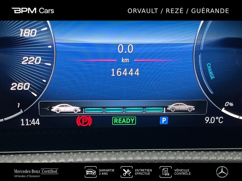 Image MERCEDES-BENZ Classe A 250 e 163+109ch AMG Line 8G-DCT