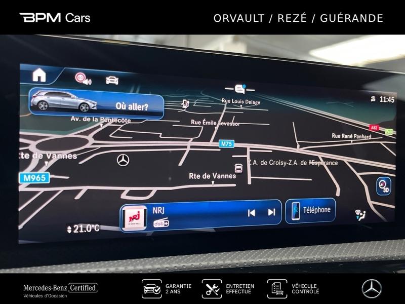 Image MERCEDES-BENZ Classe A 250 e 163+109ch AMG Line 8G-DCT