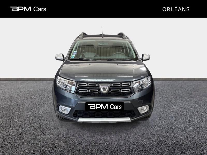 Image DACIA Sandero 1.0 SCe 75ch Urban Stepway