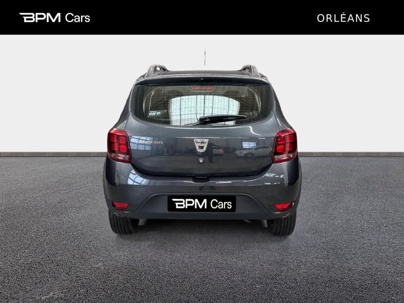 Image DACIA Sandero 1.0 SCe 75ch Urban Stepway