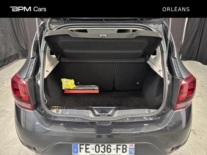 Image DACIA Sandero 1.0 SCe 75ch Urban Stepway