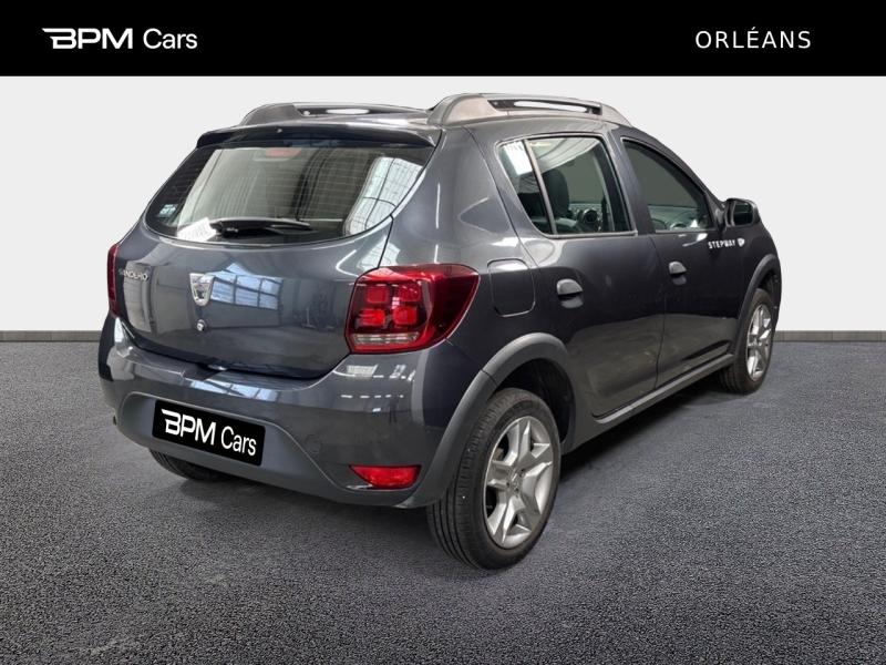 Image DACIA Sandero 1.0 SCe 75ch Urban Stepway