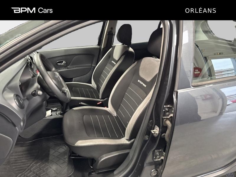 Image DACIA Sandero 1.0 SCe 75ch Urban Stepway