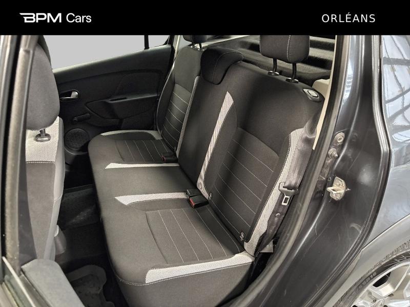 Image DACIA Sandero 1.0 SCe 75ch Urban Stepway