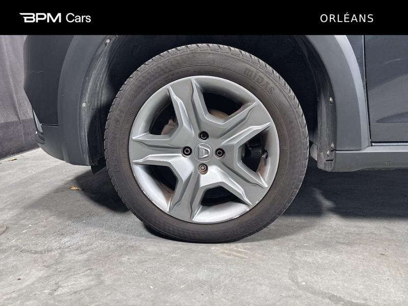 Image DACIA Sandero 1.0 SCe 75ch Urban Stepway