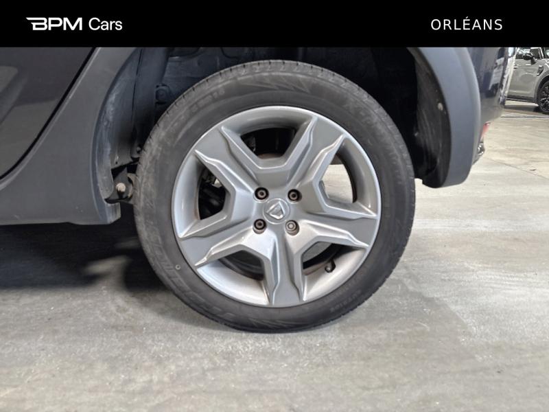 Image DACIA Sandero 1.0 SCe 75ch Urban Stepway