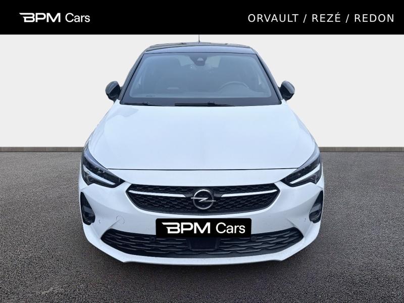 Image OPEL Corsa 1.2 Turbo 130ch GS BVA