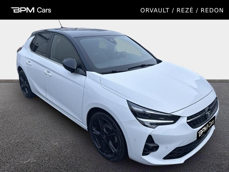 Image OPEL Corsa 1.2 Turbo 130ch GS BVA