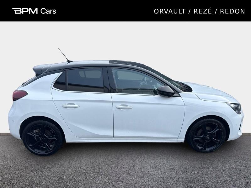 Image OPEL Corsa 1.2 Turbo 130ch GS BVA