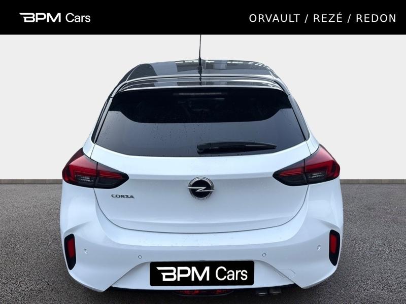 Image OPEL Corsa 1.2 Turbo 130ch GS BVA