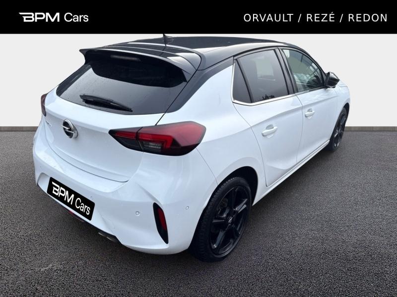 Image OPEL Corsa 1.2 Turbo 130ch GS BVA