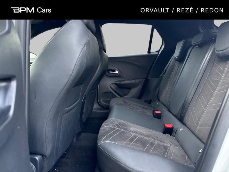 Image OPEL Corsa 1.2 Turbo 130ch GS BVA