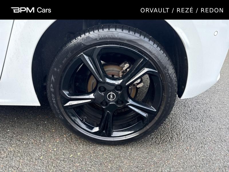 Image OPEL Corsa 1.2 Turbo 130ch GS BVA