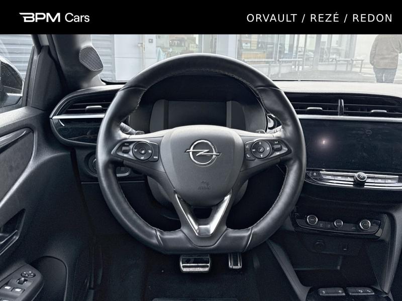 Image OPEL Corsa 1.2 Turbo 130ch GS BVA