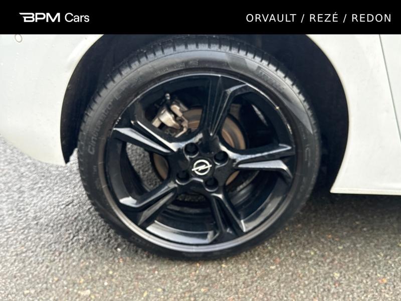 Image OPEL Corsa 1.2 Turbo 130ch GS BVA