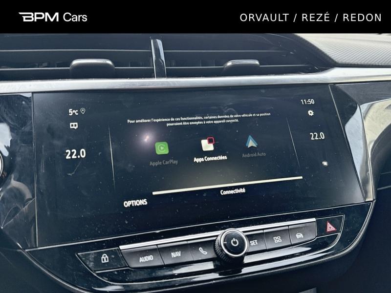 Image OPEL Corsa 1.2 Turbo 130ch GS BVA