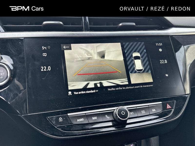 Image OPEL Corsa 1.2 Turbo 130ch GS BVA