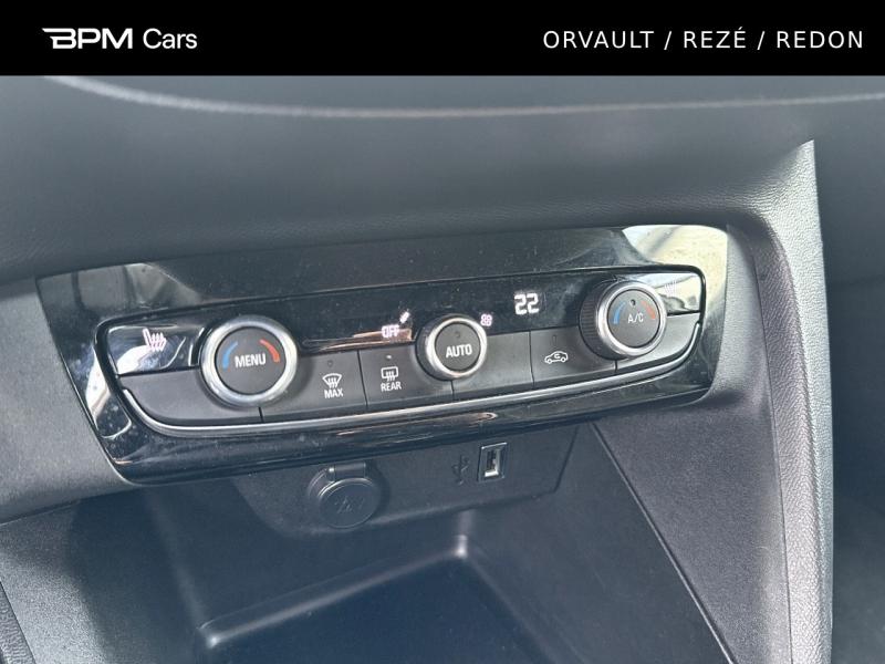 Image OPEL Corsa 1.2 Turbo 130ch GS BVA