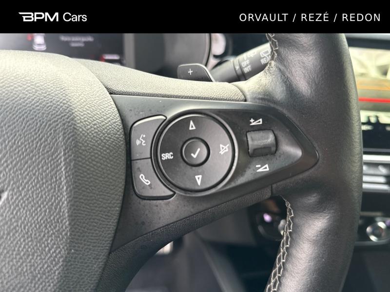 Image OPEL Corsa 1.2 Turbo 130ch GS BVA