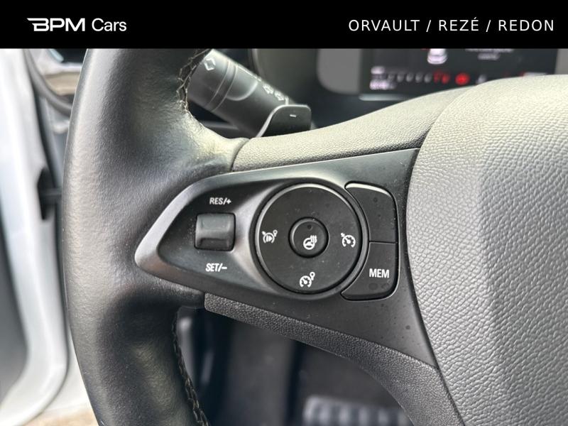 Image OPEL Corsa 1.2 Turbo 130ch GS BVA