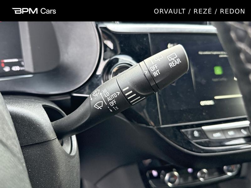 Image OPEL Corsa 1.2 Turbo 130ch GS BVA