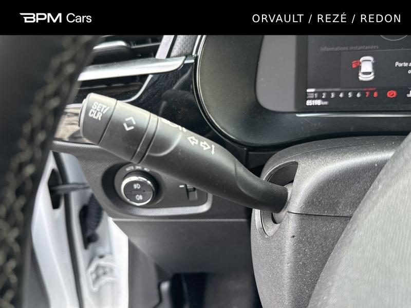 Image OPEL Corsa 1.2 Turbo 130ch GS BVA