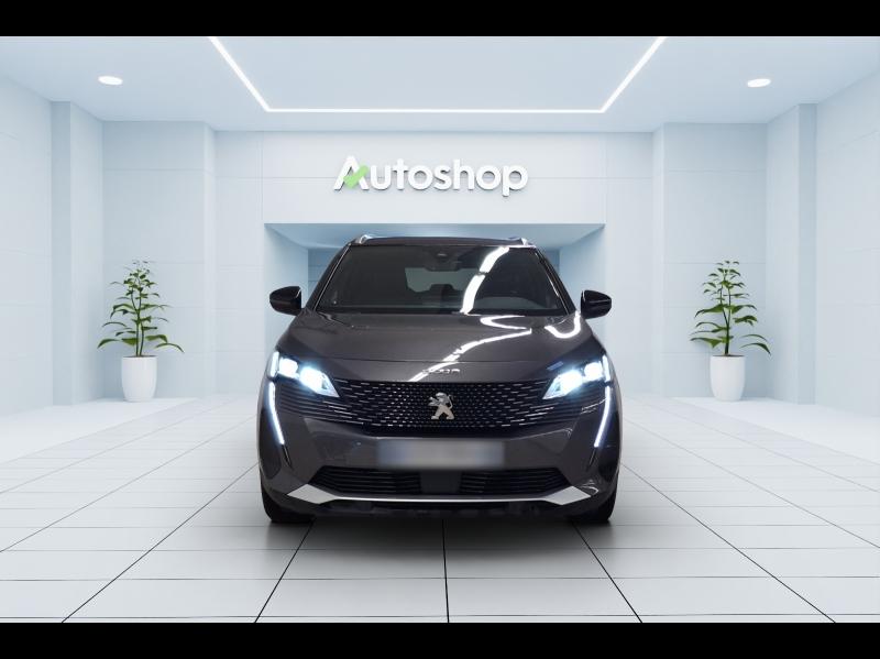 Image PEUGEOT 5008 1.5 BlueHDi 130ch S&S GT EAT8