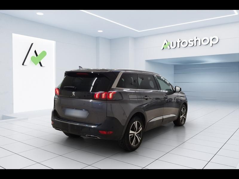 Image PEUGEOT 5008 1.5 BlueHDi 130ch S&S GT EAT8