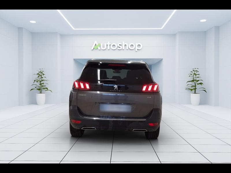 Image PEUGEOT 5008 1.5 BlueHDi 130ch S&S GT EAT8
