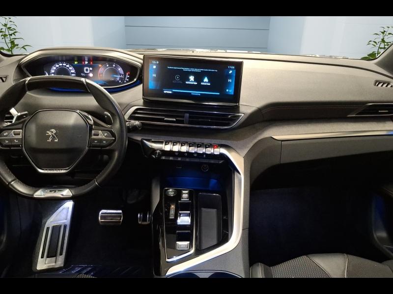 Image PEUGEOT 5008 1.5 BlueHDi 130ch S&S GT EAT8