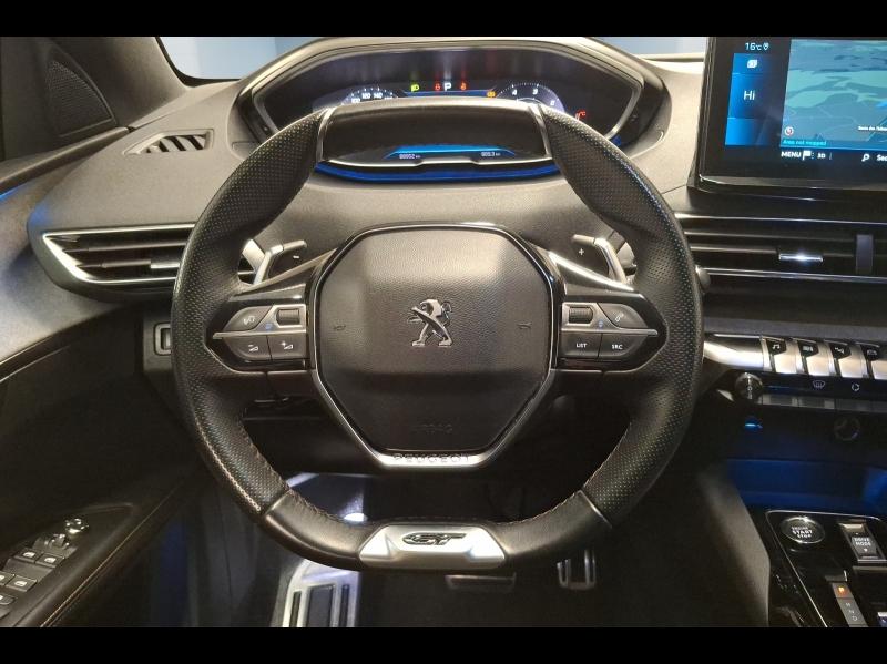 Image PEUGEOT 5008 1.5 BlueHDi 130ch S&S GT EAT8