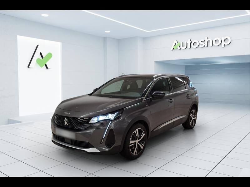 Photo PEUGEOT 5008 1.5 BlueHDi 130ch S&S GT EAT8