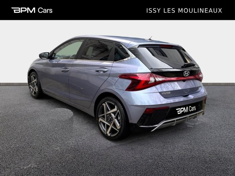 Image HYUNDAI i20 1.0 T-GDi 100ch Creative DCT-7