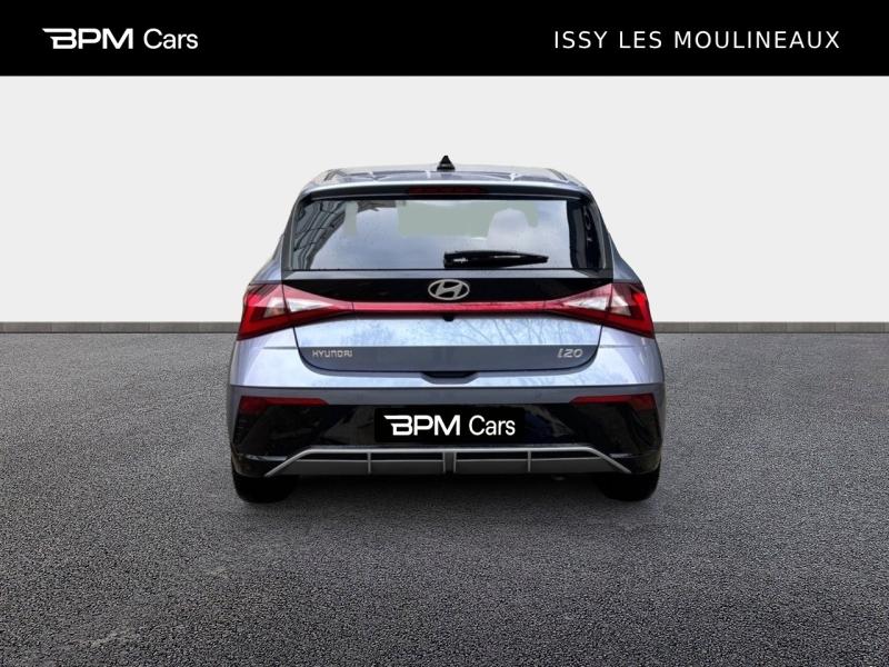 Image HYUNDAI i20 1.0 T-GDi 100ch Creative DCT-7