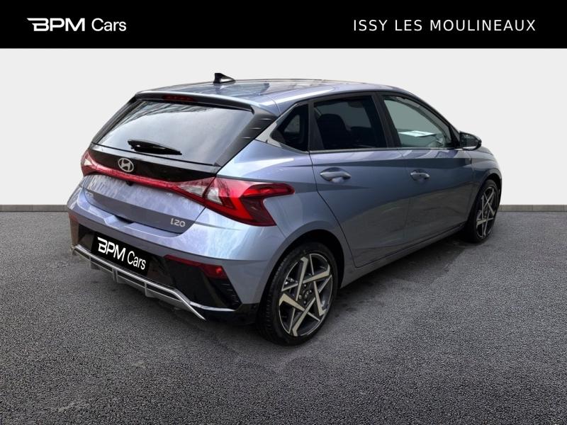 Image HYUNDAI i20 1.0 T-GDi 100ch Creative DCT-7