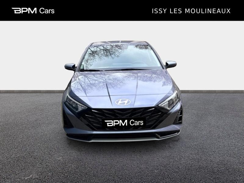 Image HYUNDAI i20 1.0 T-GDi 100ch Creative DCT-7