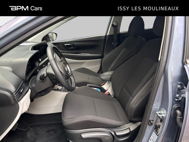 Image HYUNDAI i20 1.0 T-GDi 100ch Creative DCT-7