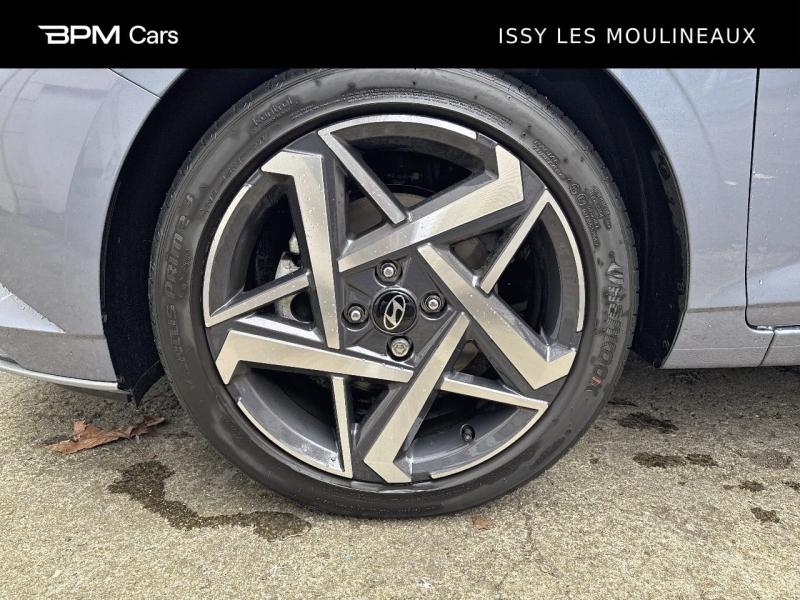 Image HYUNDAI i20 1.0 T-GDi 100ch Creative DCT-7